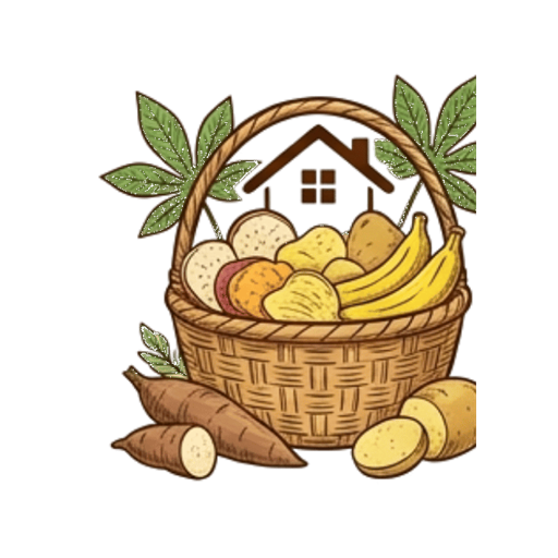 Logo Rumah Keripik